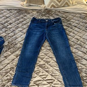 Women’s American eagle jeans 14 short